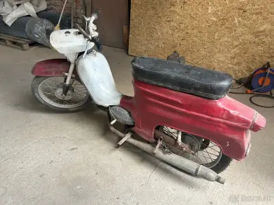 Jawa 50 pionier – náhľad 3