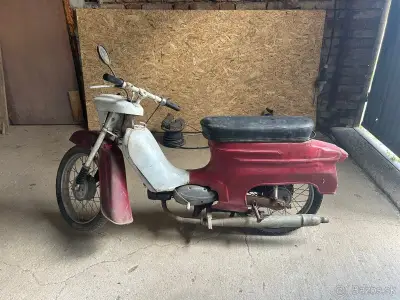 Jawa 50 pionier – náhľad 7