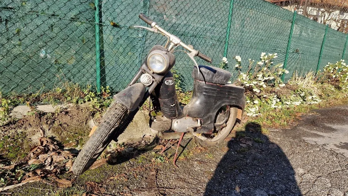Jawa Pionier typ 555 - foto 1
