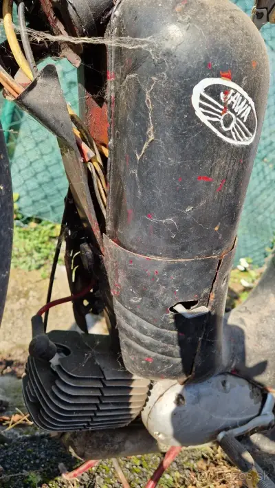 Jawa Pionier typ 555 – náhľad 4