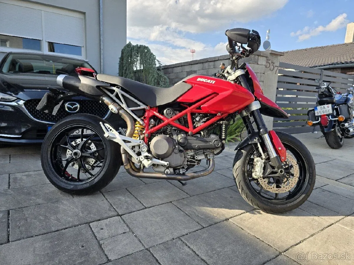 Ducati Hypermotard 1100 - foto 1