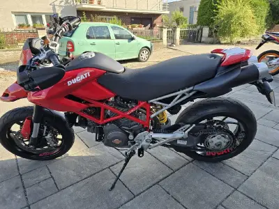 Ducati Hypermotard 1100 – náhľad 2