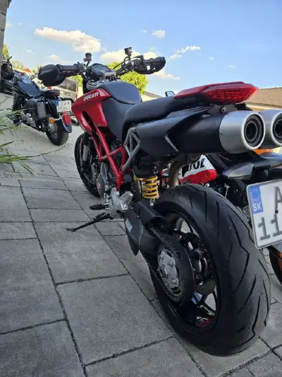 Ducati Hypermotard 1100 – náhľad 4
