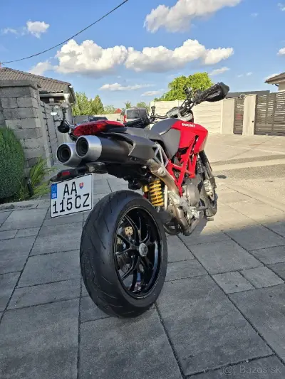 Ducati Hypermotard 1100 – náhľad 5