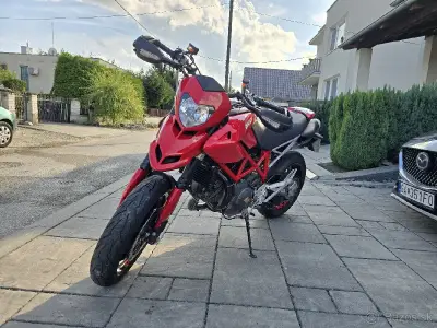 Ducati Hypermotard 1100 – náhľad 6