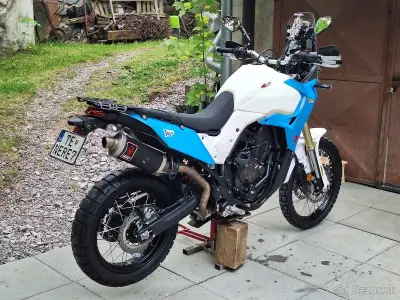 Yamaha Tenere 700 - upravená – náhľad 3