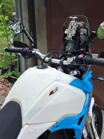 Yamaha Tenere 700 - upravená – náhľad 4