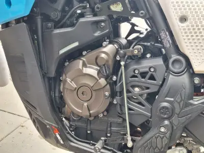 Yamaha Tenere 700 - upravená – náhľad 5