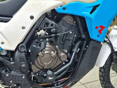Yamaha Tenere 700 - upravená – náhľad 6