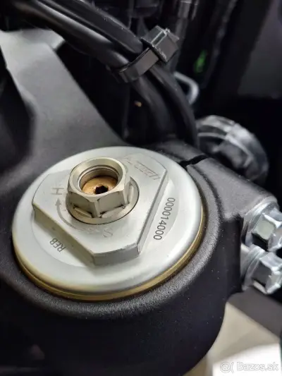 Yamaha Tenere 700 - upravená – náhľad 7