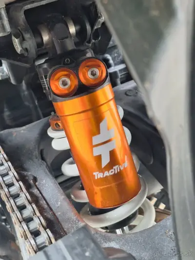 Yamaha Tenere 700 - upravená – náhľad 8