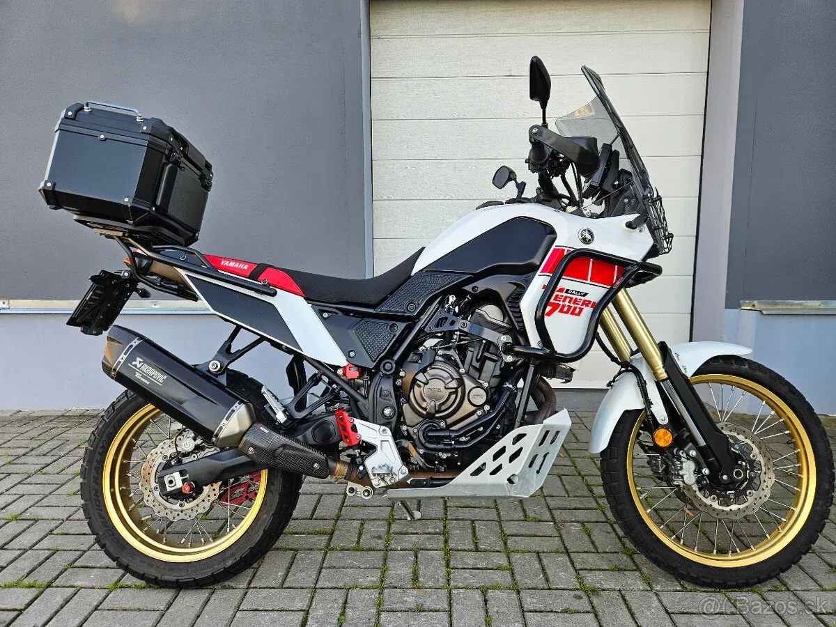 Yamaha Tenere 700 Rally ABS - foto 1
