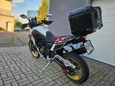 Yamaha Tenere 700 Rally ABS – náhľad 3