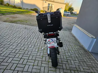 Yamaha Tenere 700 Rally ABS – náhľad 7