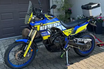 Yamaha Tenere 700 – náhľad 1