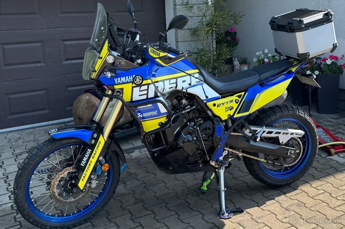 Yamaha Tenere 700 - foto 1