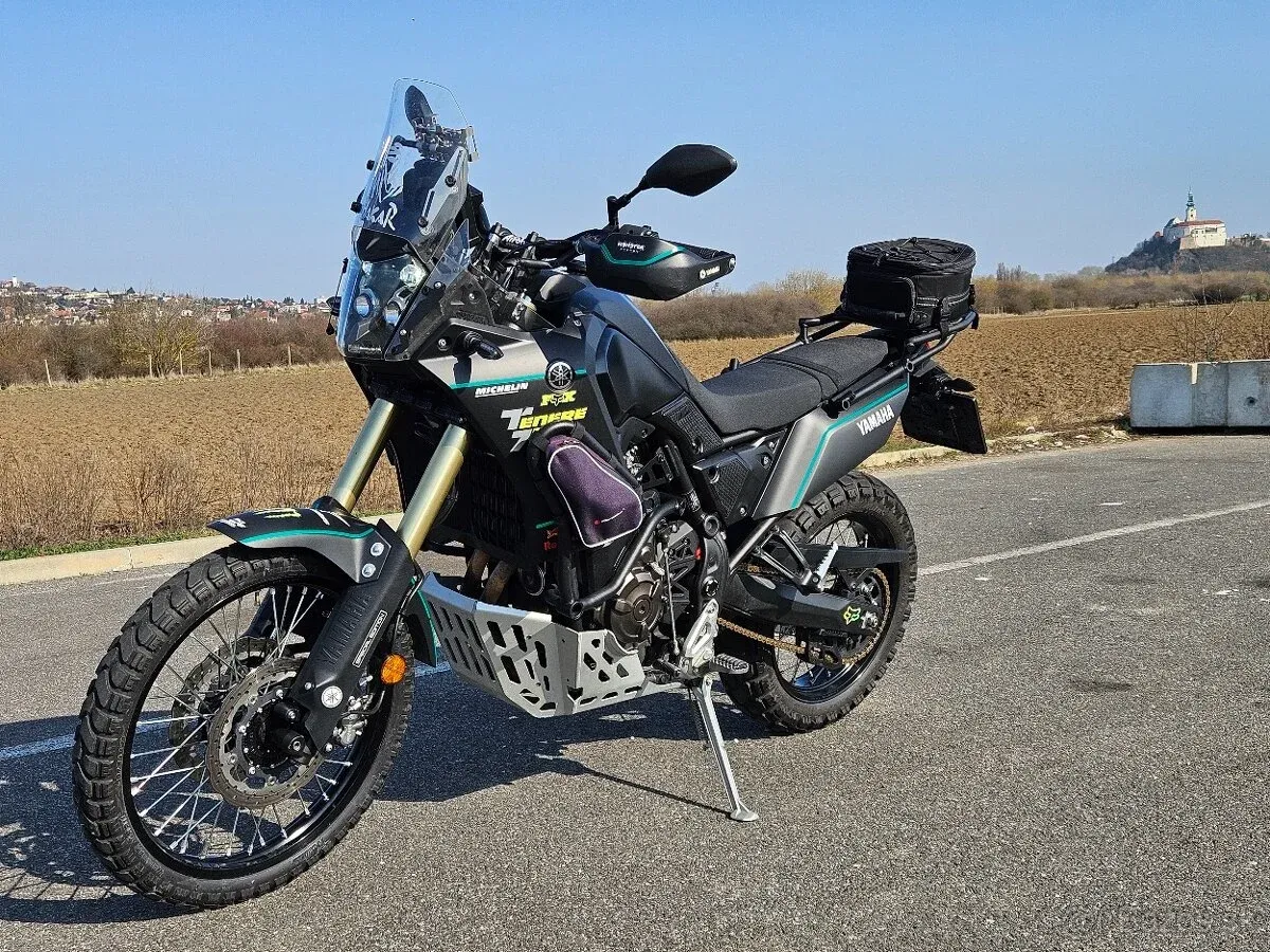 YAMAHA TENERE 700 - foto 1