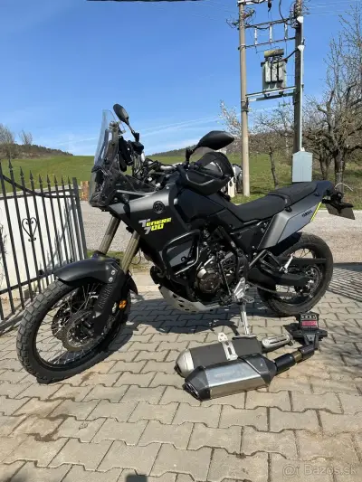 Predam Yamaha Tenere 700 r.v 2021 – náhľad 1