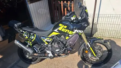 Yamaha Tenere 700 – náhľad 1