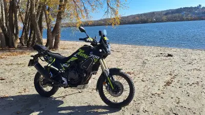Yamaha Tenere 700 – náhľad 2
