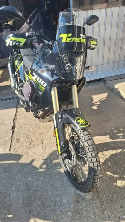 Yamaha Tenere 700 – náhľad 4