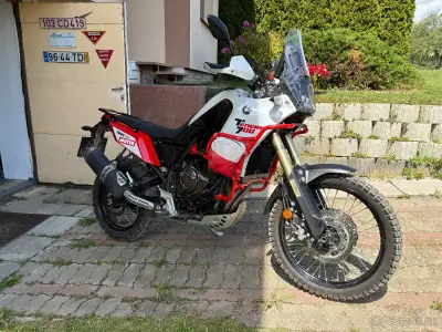 Yamaha Tenere 700 – náhľad 1