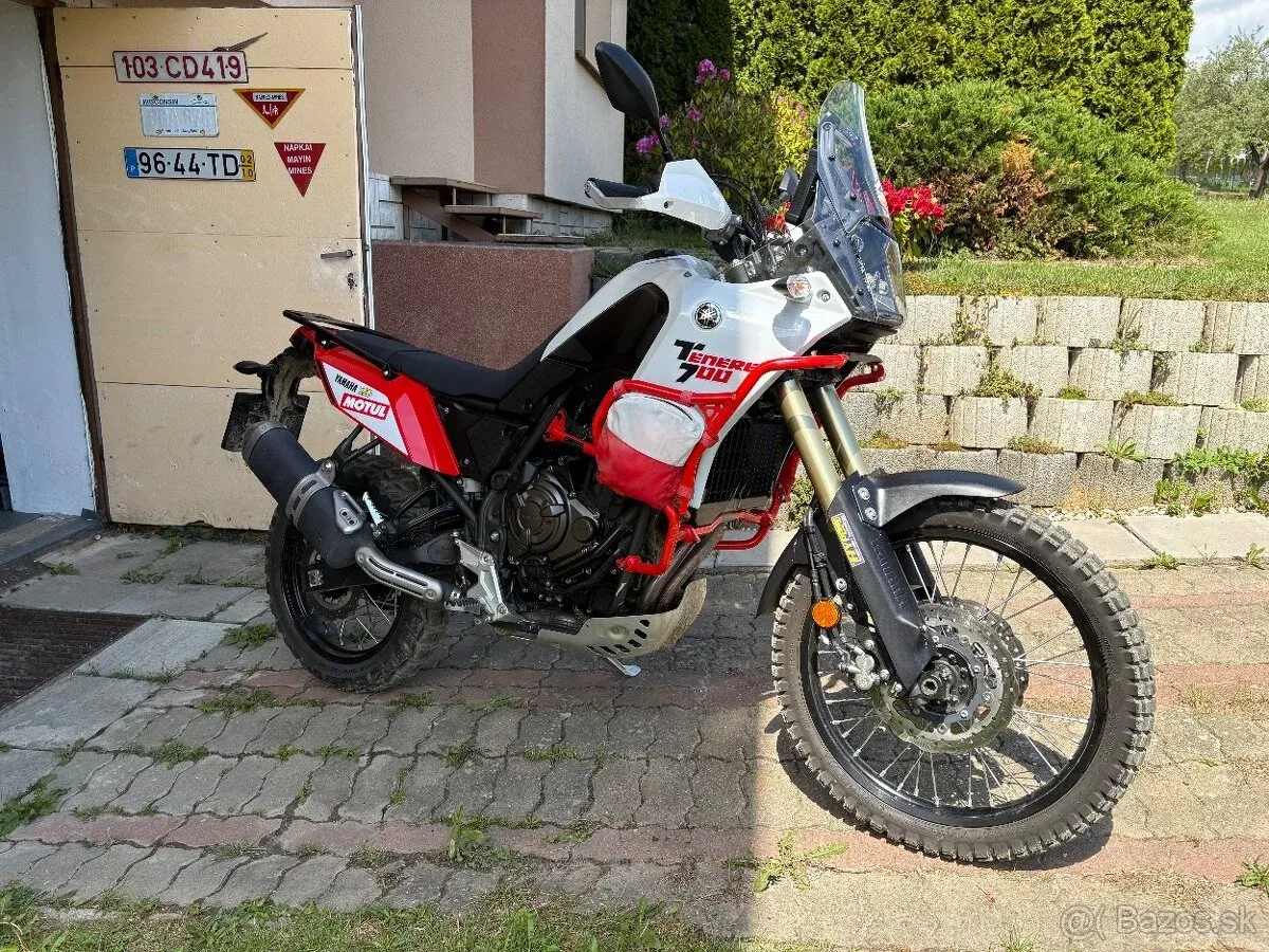 Yamaha Tenere 700 - foto 1