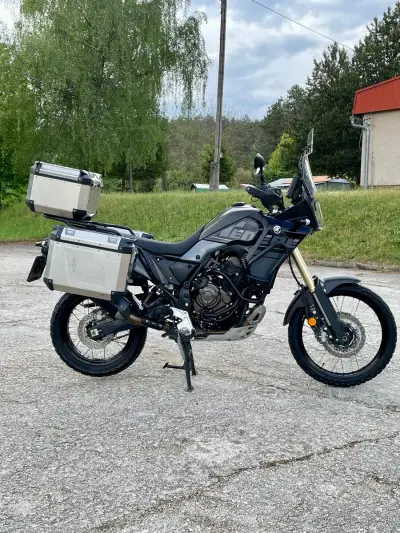 Yamaha Tenere 700 2022 – náhľad 2