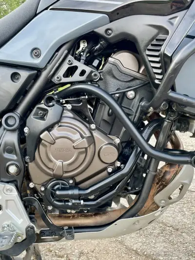 Yamaha Tenere 700 2022 – náhľad 3