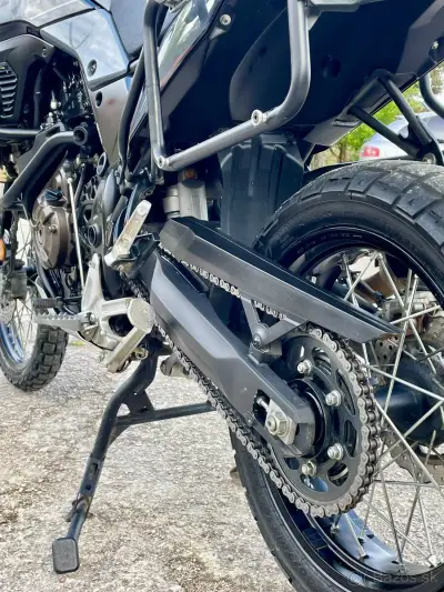 Yamaha Tenere 700 2022 – náhľad 4