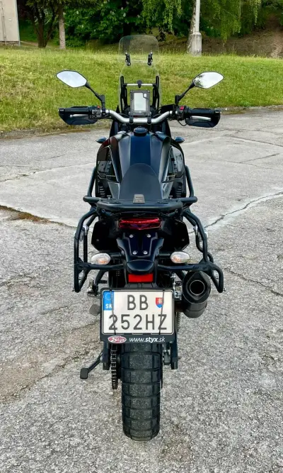Yamaha Tenere 700 2022 – náhľad 5