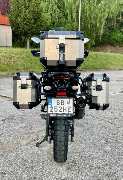 Yamaha Tenere 700 2022 – náhľad 6