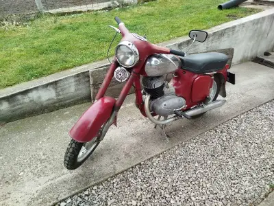 Jawa 250 – náhľad 1