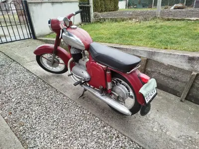 Jawa 250 – náhľad 2