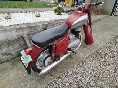 Jawa 250 – náhľad 3