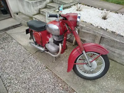Jawa 250 – náhľad 4