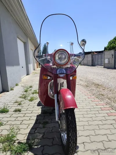 predam Jawa 250/559 TOP ,stk do 2030 + pav 41 – náhľad 2