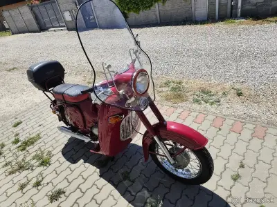 predam Jawa 250/559 TOP ,stk do 2030 + pav 41 – náhľad 3