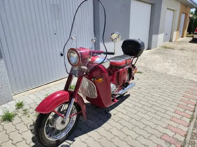 predam Jawa 250/559 TOP ,stk do 2030 + pav 41 – náhľad 4