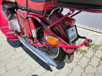 predam Jawa 250/559 TOP ,stk do 2030 + pav 41 – náhľad 5