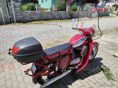 predam Jawa 250/559 TOP ,stk do 2030 + pav 41 – náhľad 7