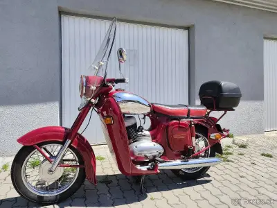 predam Jawa 250/559 TOP ,stk do 2030 + pav 41 – náhľad 8