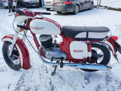 Jawa 250 /559 panelka – náhľad 2