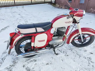 Jawa 250 /559 panelka – náhľad 4