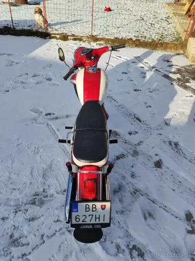 Jawa 250 /559 panelka – náhľad 5