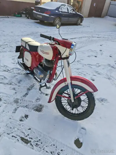 Jawa 250 /559 panelka – náhľad 6