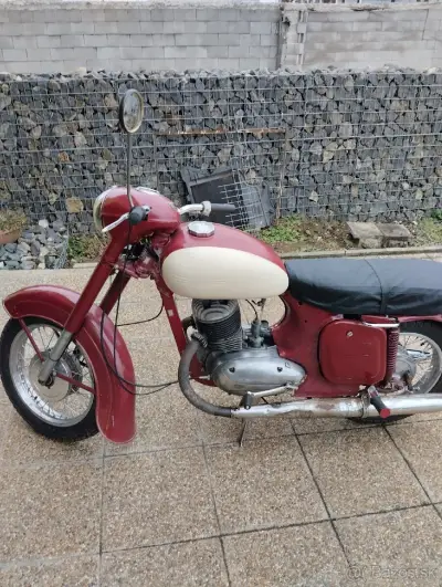 Jawa 250 – náhľad 1
