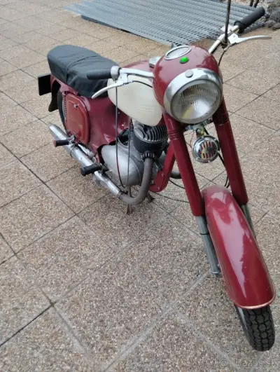 Jawa 250 – náhľad 2