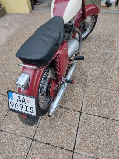 Jawa 250 – náhľad 3