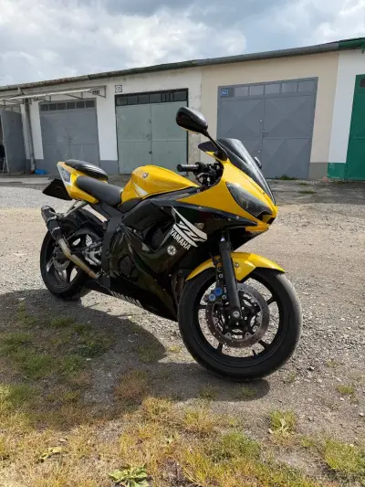 Yamaha R6 2004 LIMITED EDITION – náhľad 1